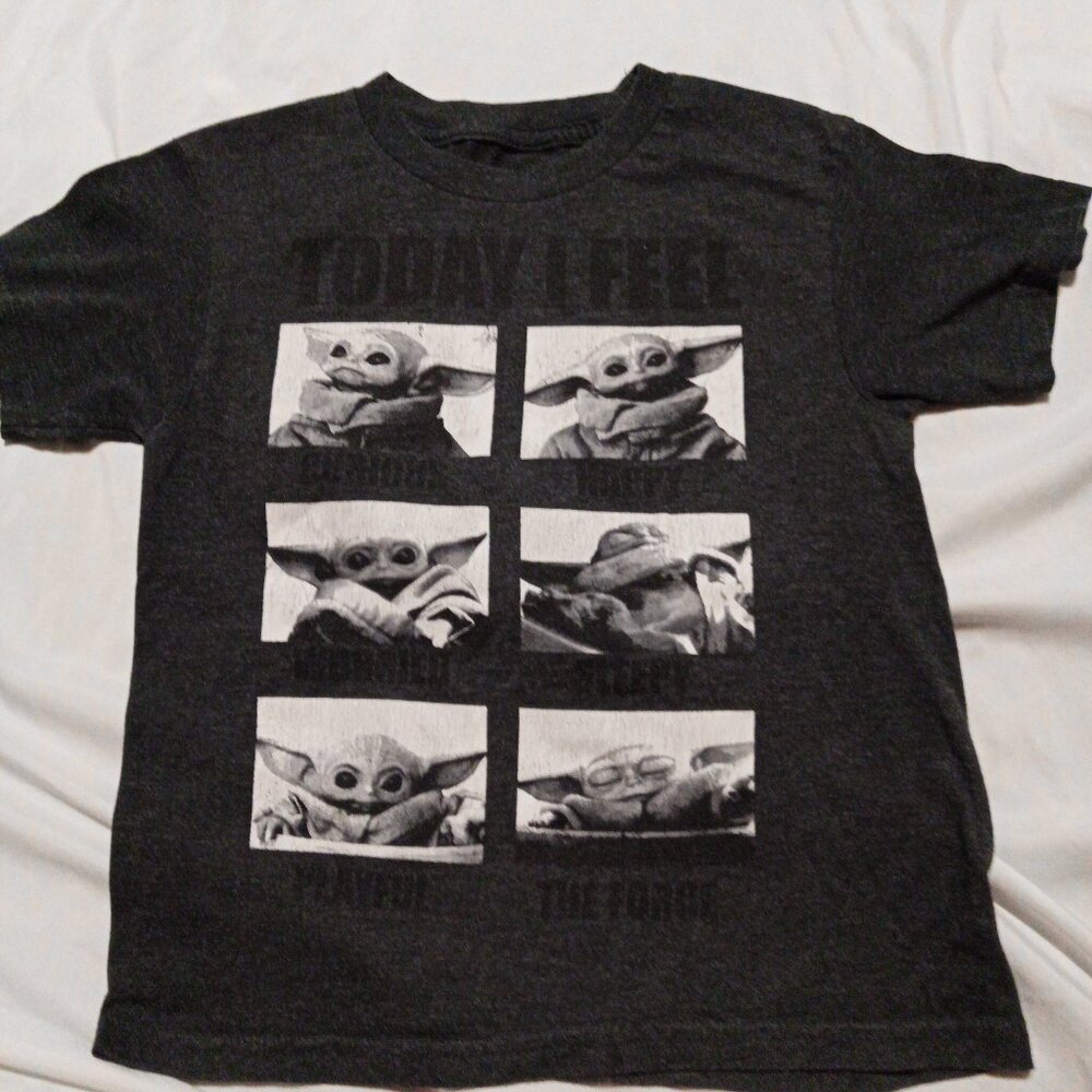 TODAY I FEEL Tee Shirt